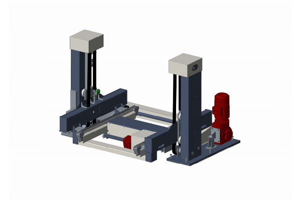 Low Level Elevator (Chain Conveyor)