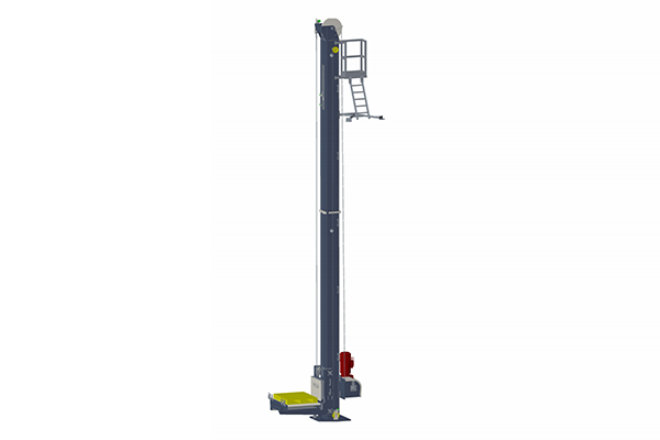 Pallet lifters (steel cable lifting)